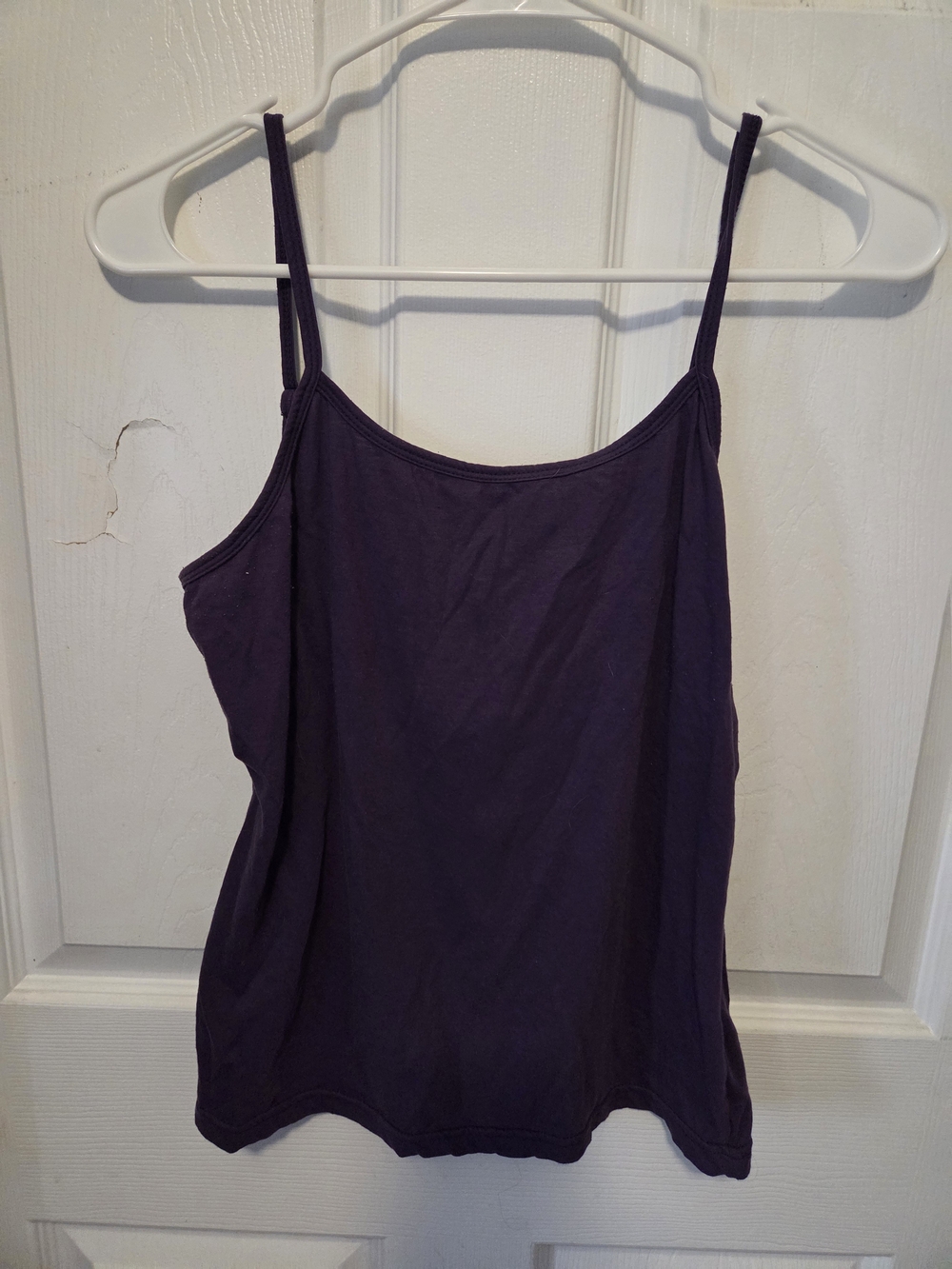 Sonoma Deep Purple Spaghetti Strap Camisole